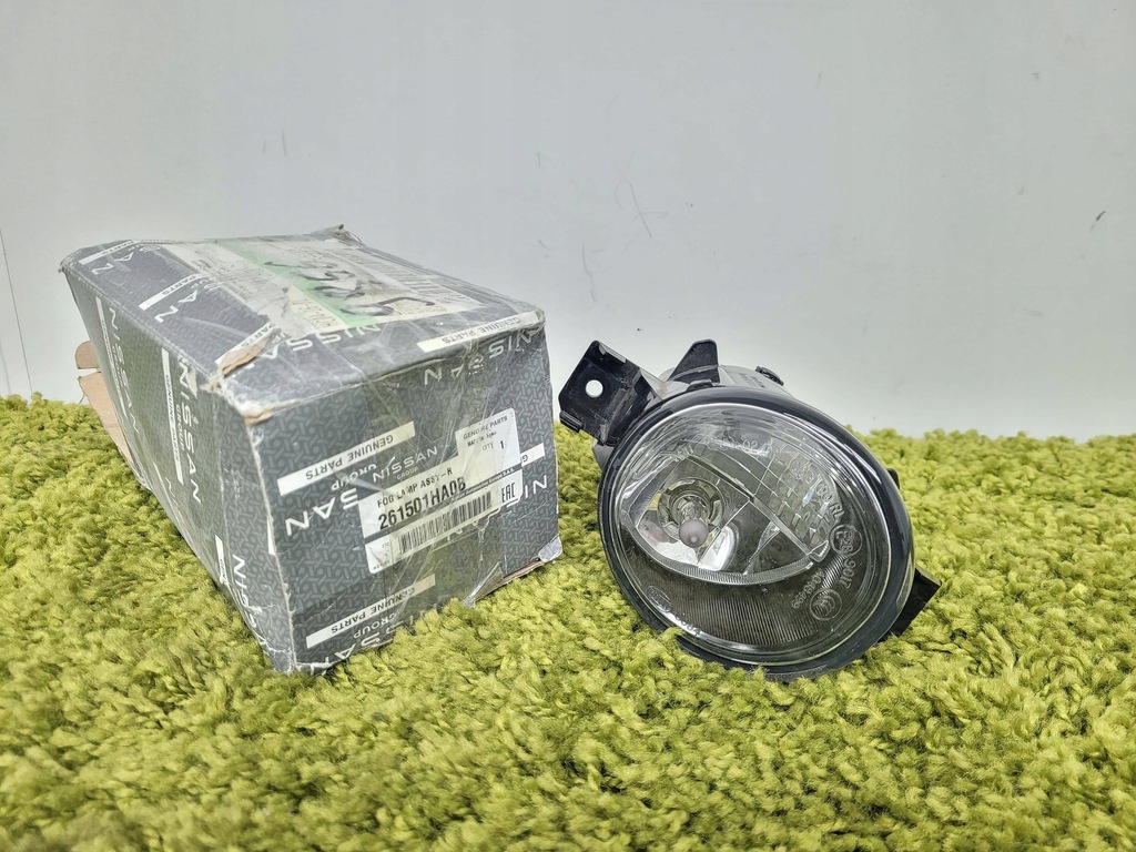 фото №1, Лампа противотуманная фара противотуманный правый altima v 5 lift pathfinder r51 note ii 2