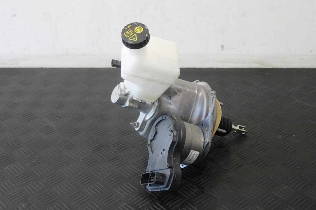 фото №1, Підсилювач гальм насос гальмівна renault austral 460075052r