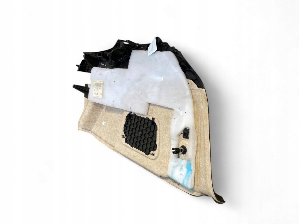 фото №8, Porsche cayenne 92a обшивка / обивка / багажника