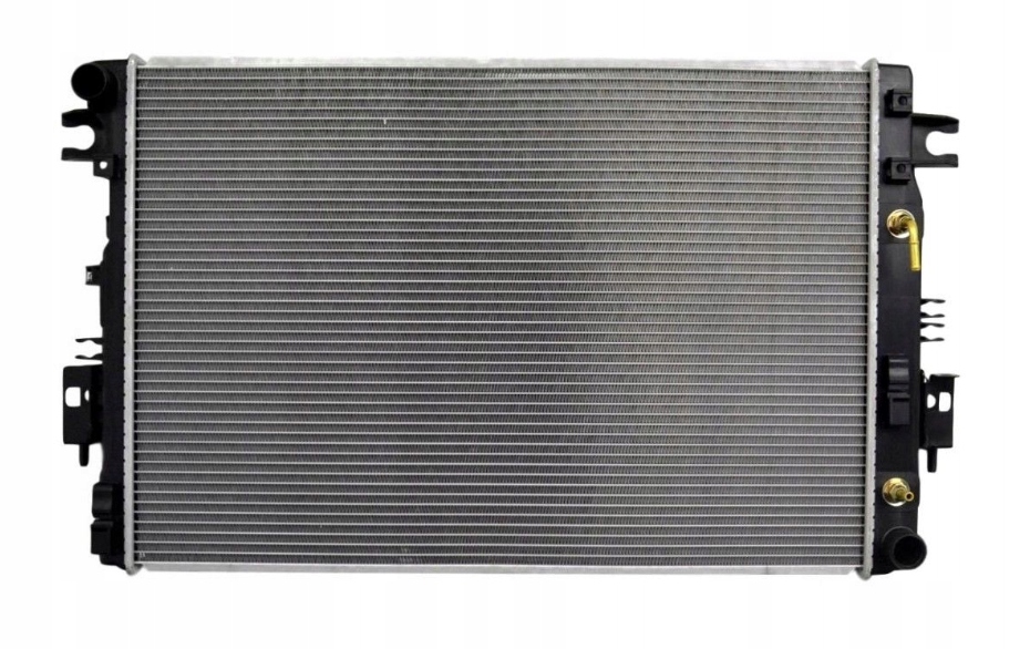 фото №1, Радиатор nissan navara np300 2015- nowa