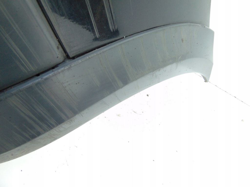 фото №9, Бампер задняя задний skoda octavia ii scout 9910 lf9r