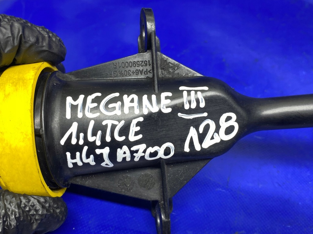 фото №8, Щуп щуп оливи megane iii scenic iii 1.4 tce h4ja700 h4j 111406466r