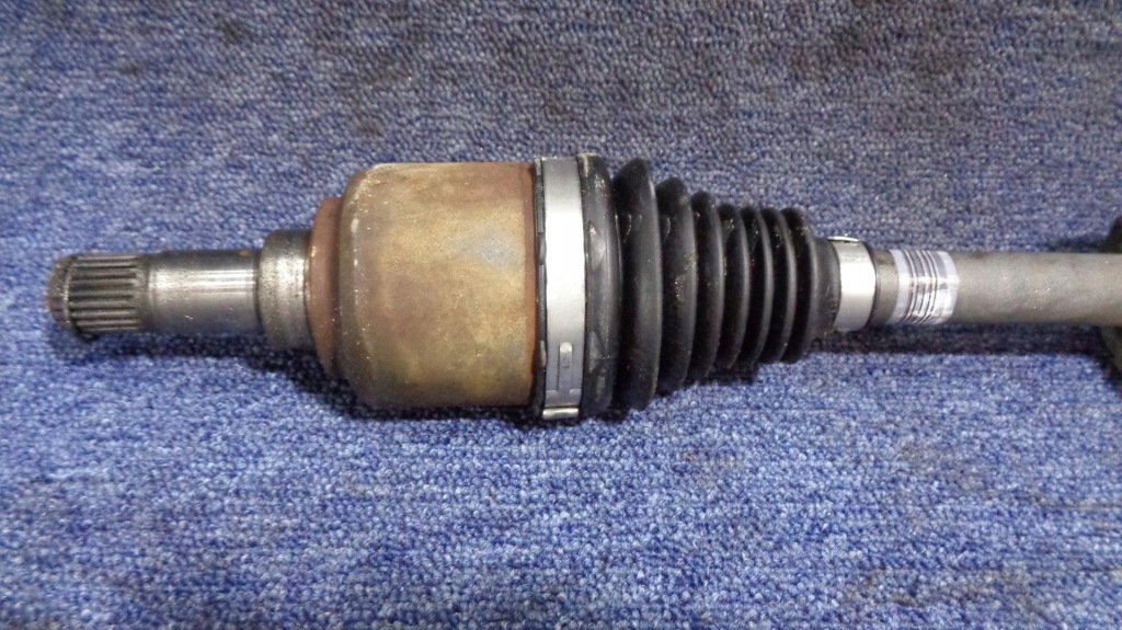 фото №2, Привідний вал alfa romeo mito 1.4 16v 2008- права передня