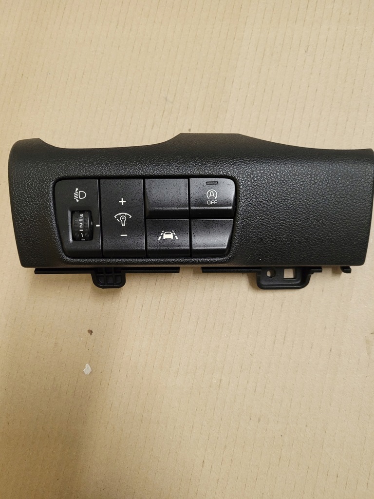 фото №1, Kia sportage iv панель переключатель света