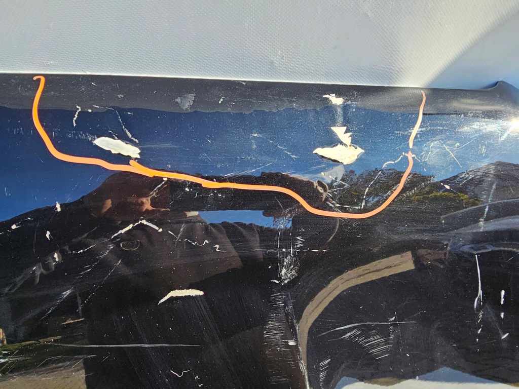 фото №6, Капот mercedes gle w167 167 кришка двигуна 2018-2022