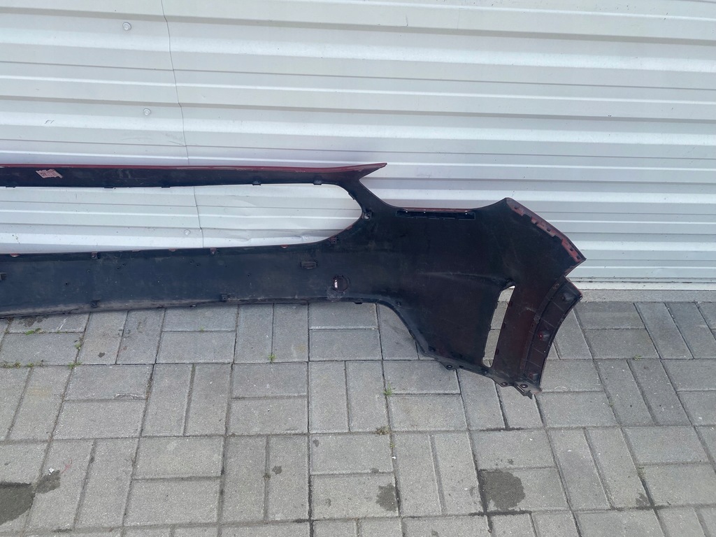 фото №10, Бампер перед передний kia niro i eu