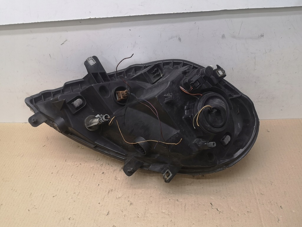 фото №11, Лампа перед передня права opel vivaro a renault trafic ii lift 2006-2014
