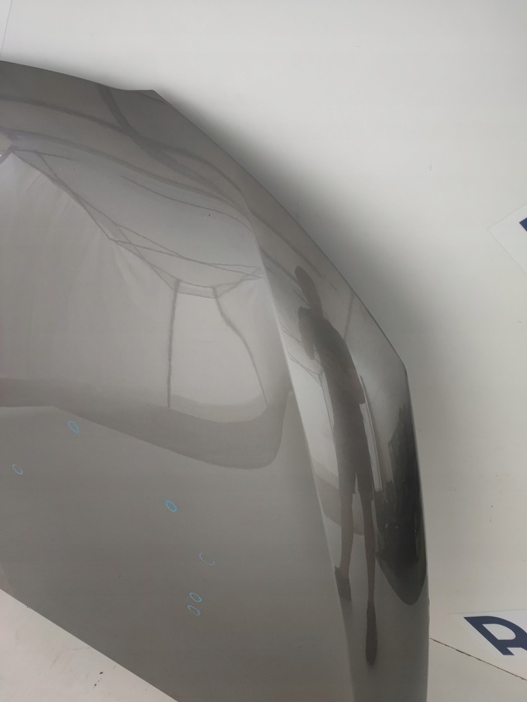 фото №9, Капот кришка двигуна seat ibiza iv fr