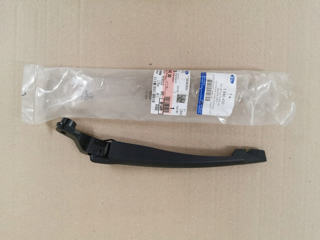 фото №1, Ford transit courier - важіль двірники кришки задня