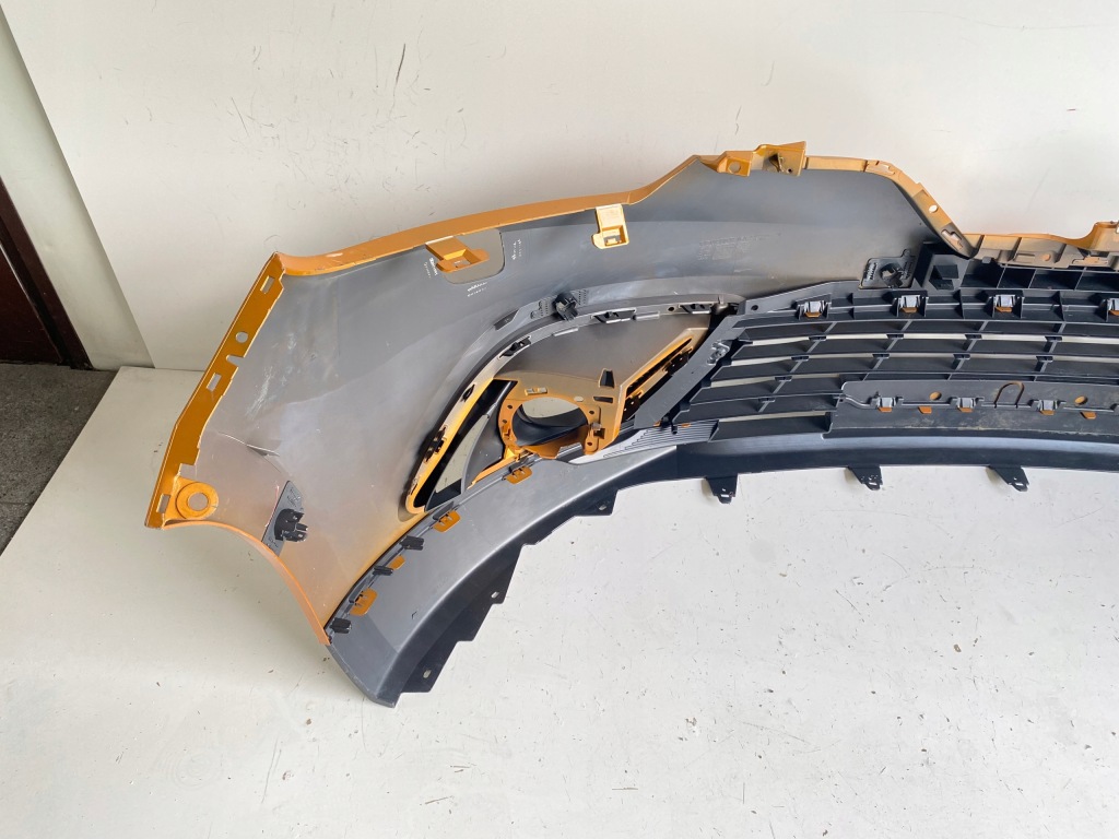 фото №10, Бампер перед передний renault scenic 4 iv 2016-