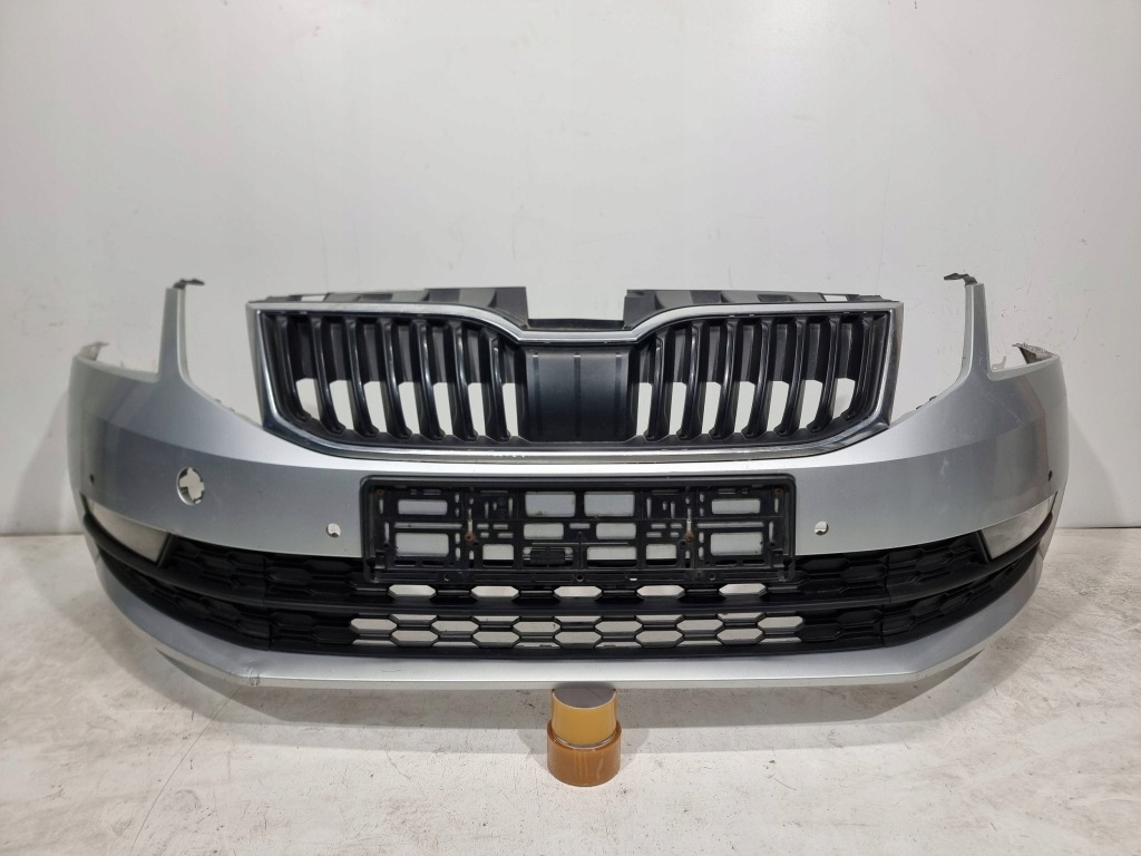 фото №1, Skoda octavia iii 3 lift бампер перед передній