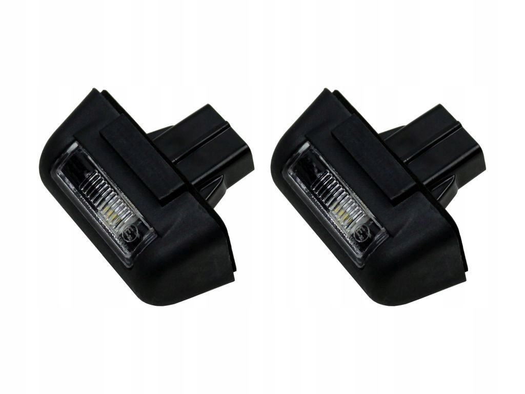 фото №1, Освещение номерного знака регистрационный ford transit 04.06-08.14 pr/le led