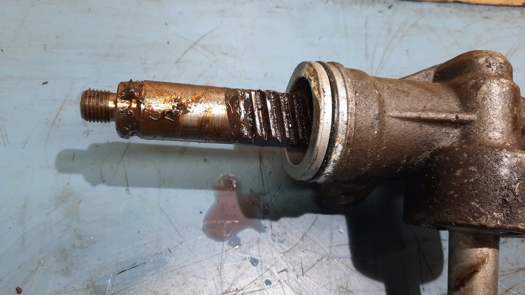 фото №8, Рейка рульова трансмісія delta iii 1.6 jtd a0010117