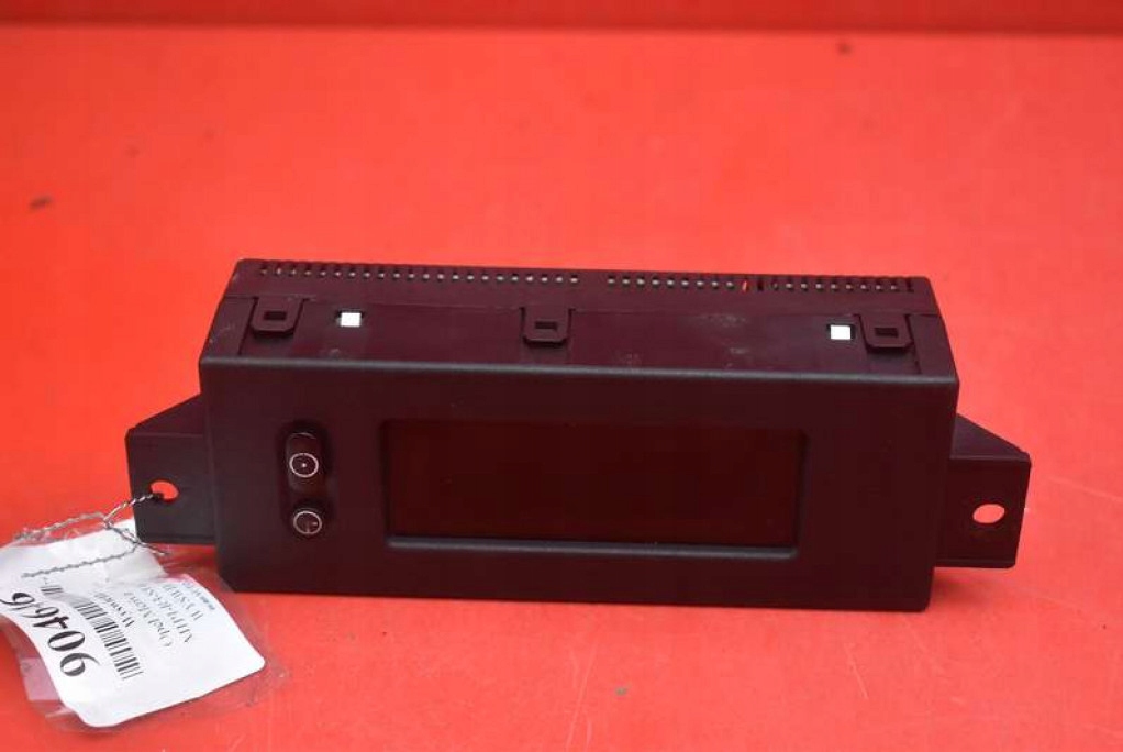 фото №1, Дисплей 13242079 opel meriva a lift 04-10