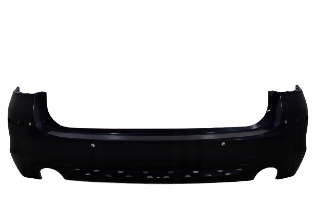 фото №10, Бампер задняя задний bmw 5 g31 kombi pdc