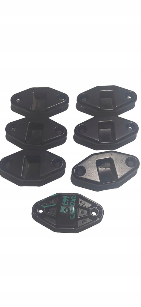 фото №1, Vw пластина упорная дверь 2k0843667a