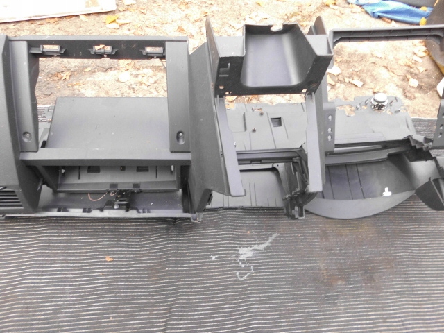 фото №5, Приборная панель приборная консоль dodge caliber