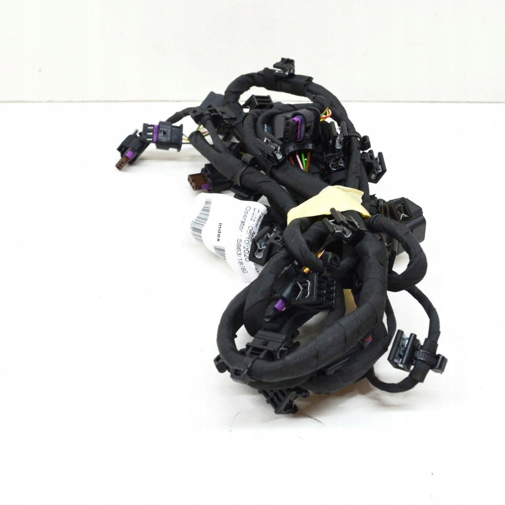 Набор трубопровод do бампера audi a8 quattro 4h оригинальный 4h0971095ap с Разборки