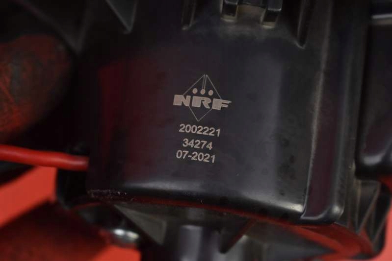 фото №7, Воздуходувка вентилятор обдув eu 2002221 hyundai i30 1 i 07-10