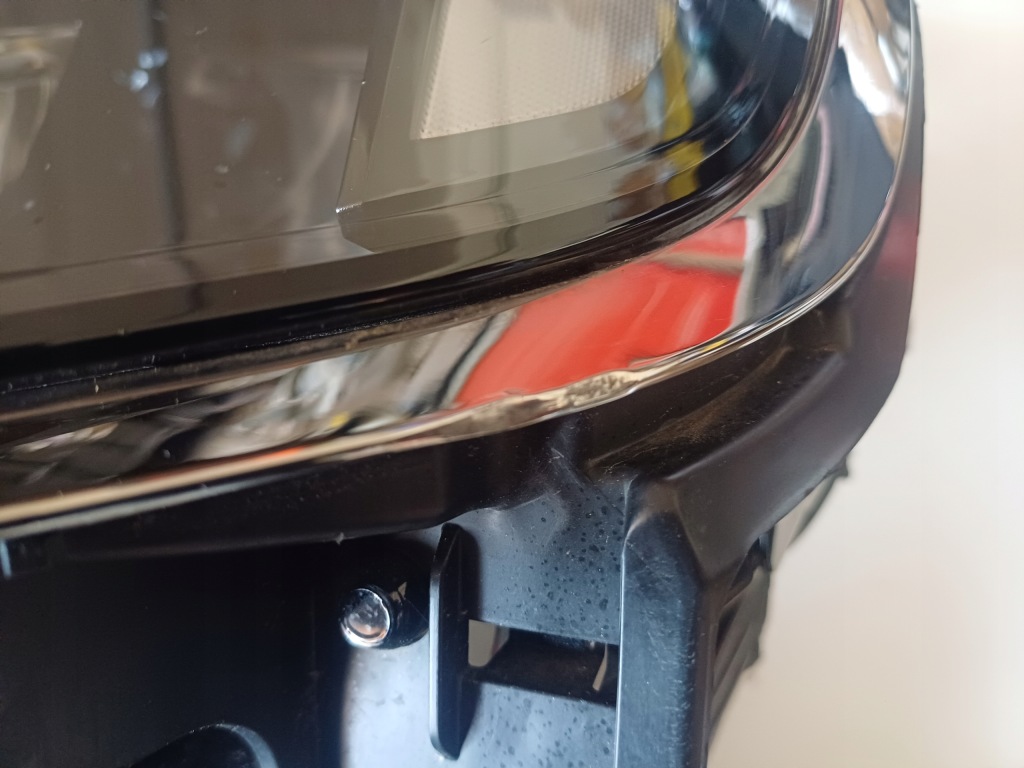 Фара левый перед opel mokka b 2 full led европа Цена