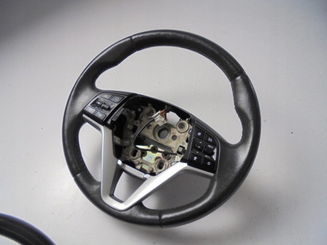 фото №1, Воздуховод hyundai tucson iii lift 18-20