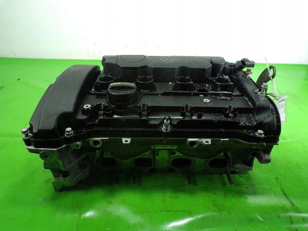 Купить Citroen c4 1.6 thp головка двигателя 5fx 150km