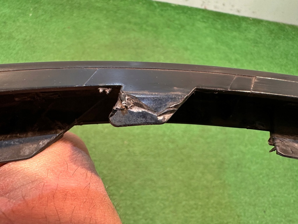 фото №9, Kia proceed iii gt pro ceed молдинг бампера правий задня 86629-j7700