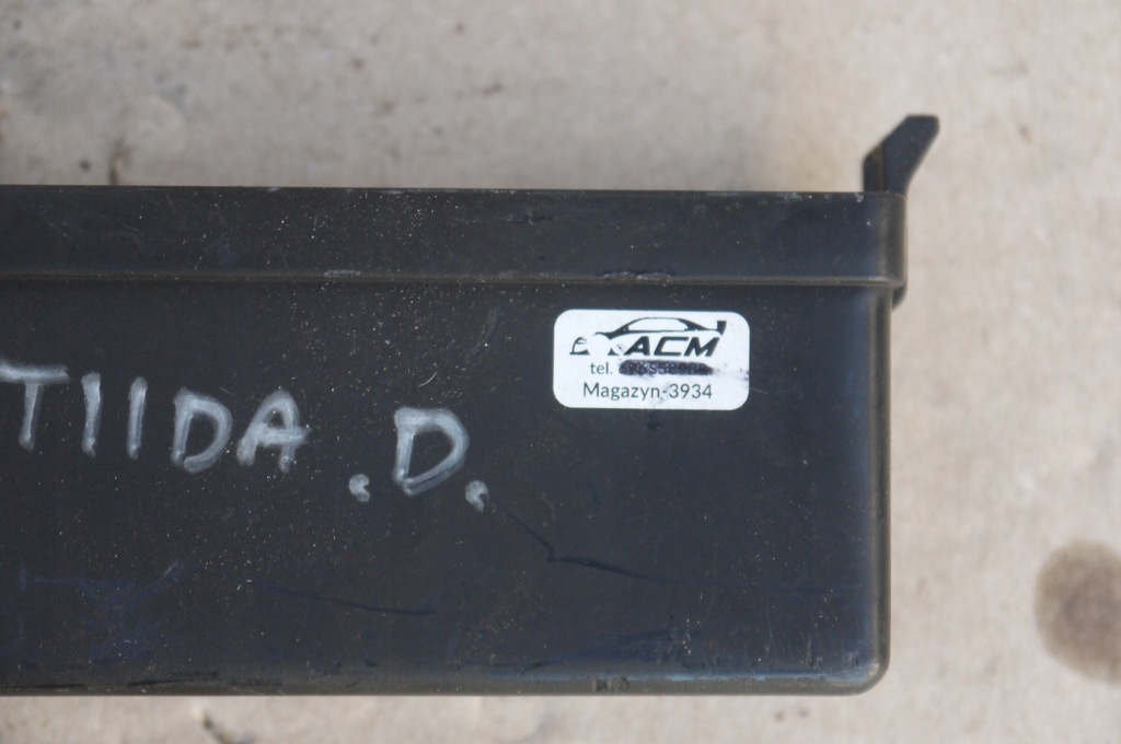 фото №9, Nissan tiida 1.5dci коробка реле