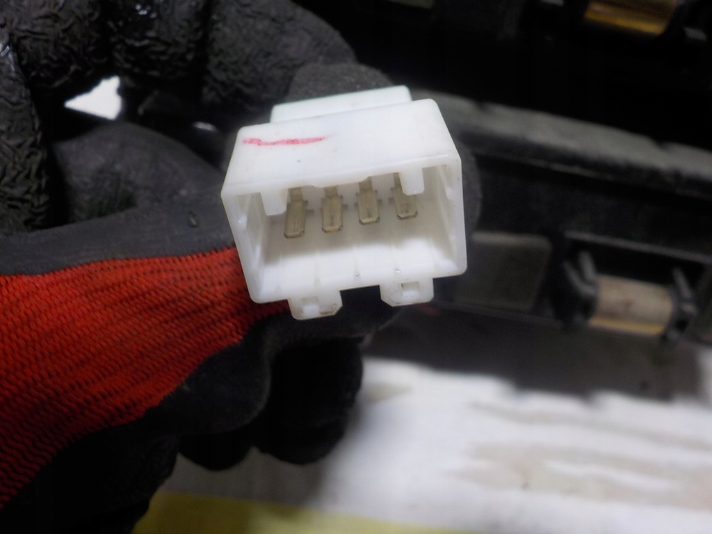 фото №5, Kia sorento lx 2008r 3.3l v6 рамка радіо з półkami