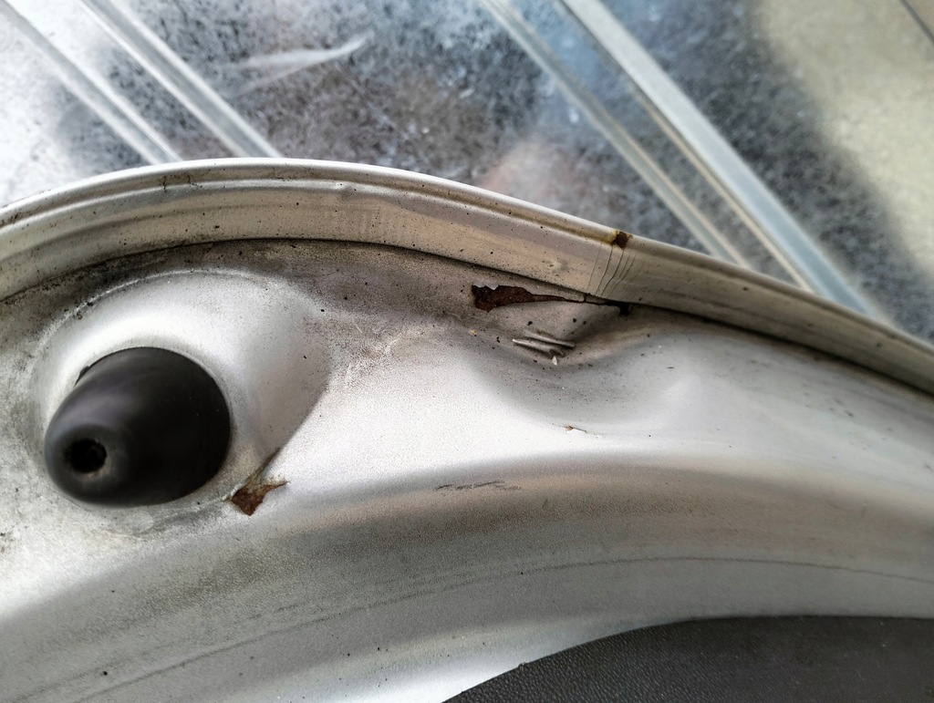 фото №14, Кришка багажника багажника kia ceed i lift колір 9s срібляста 2009-2012 5d 5 двері hb