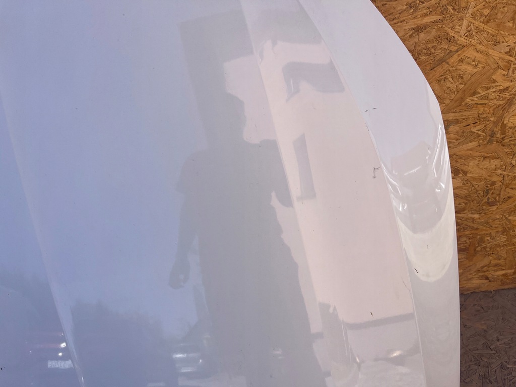 фото №13, Капот крышка двигателя skoda octavia iv 4