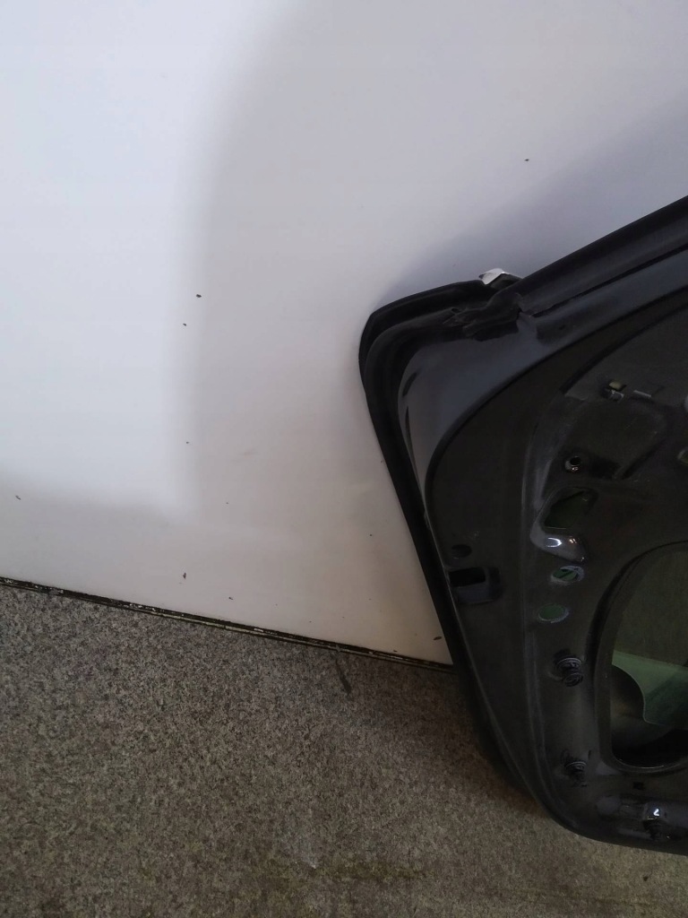 фото №12, Дверь левая задняя sedan чёрные usa vw volkswagen passat viii 2014- b8