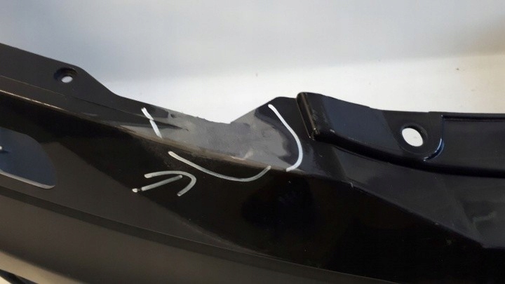 фото №5, Skoda octavia scout ii бампер перед