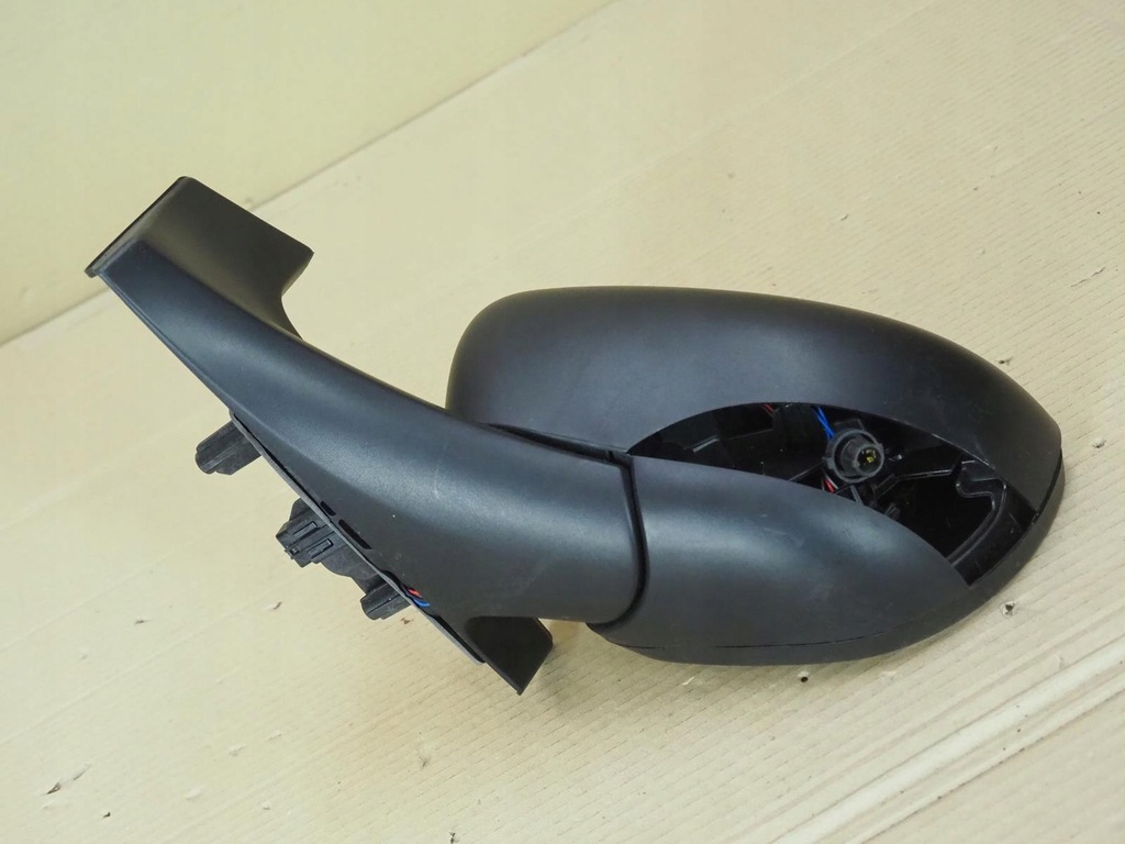 фото №8, Renault zoe ii зеркало левая 7pin eu