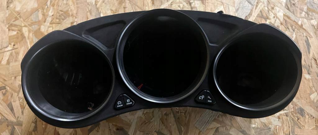 фото №1, Счетчик citroen c4 b7 оригинальный номер 9812832980