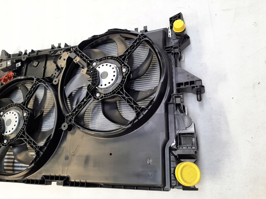 Fiat ducato інтеркулер радіатор конденсатор ez520001 d8170006 ey915004 Доставка