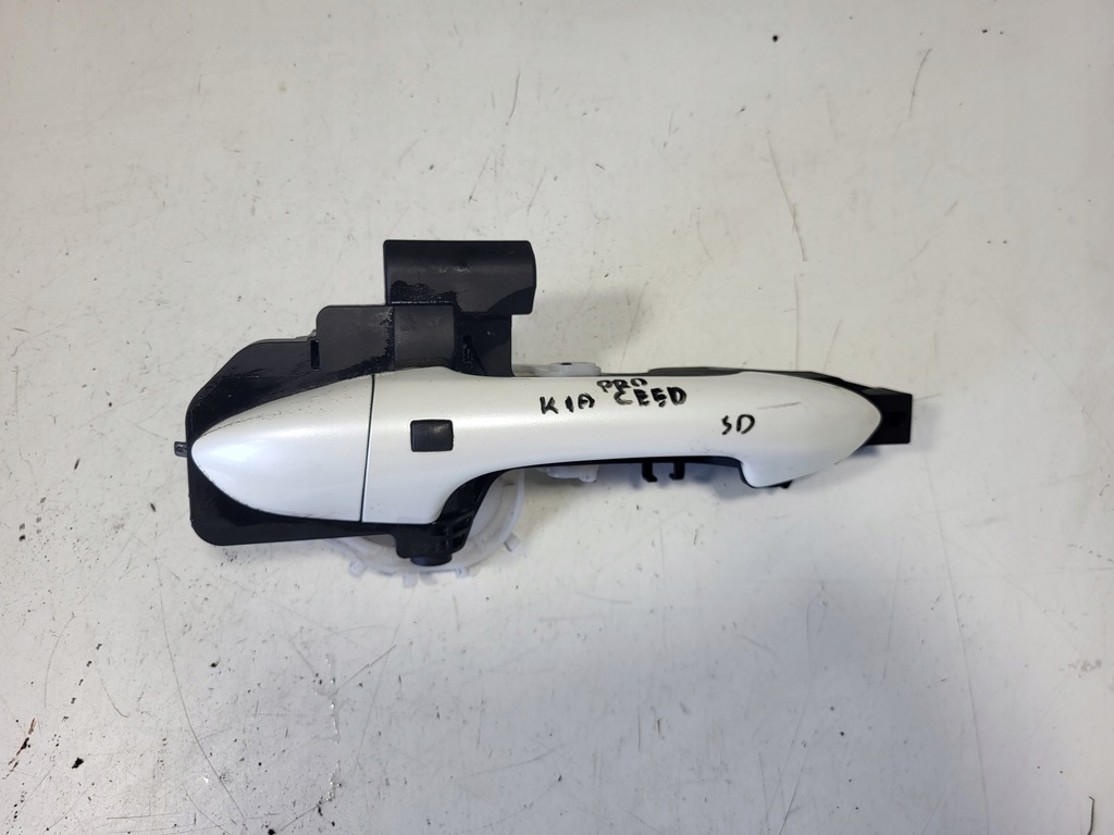 фото №1, Ручка перед правая наружная kia ceed proceed ii 12-18