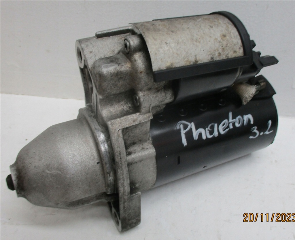 фото №5, Стартер vw phaeton 3.2 v6 ayt 012911023c 0001115022