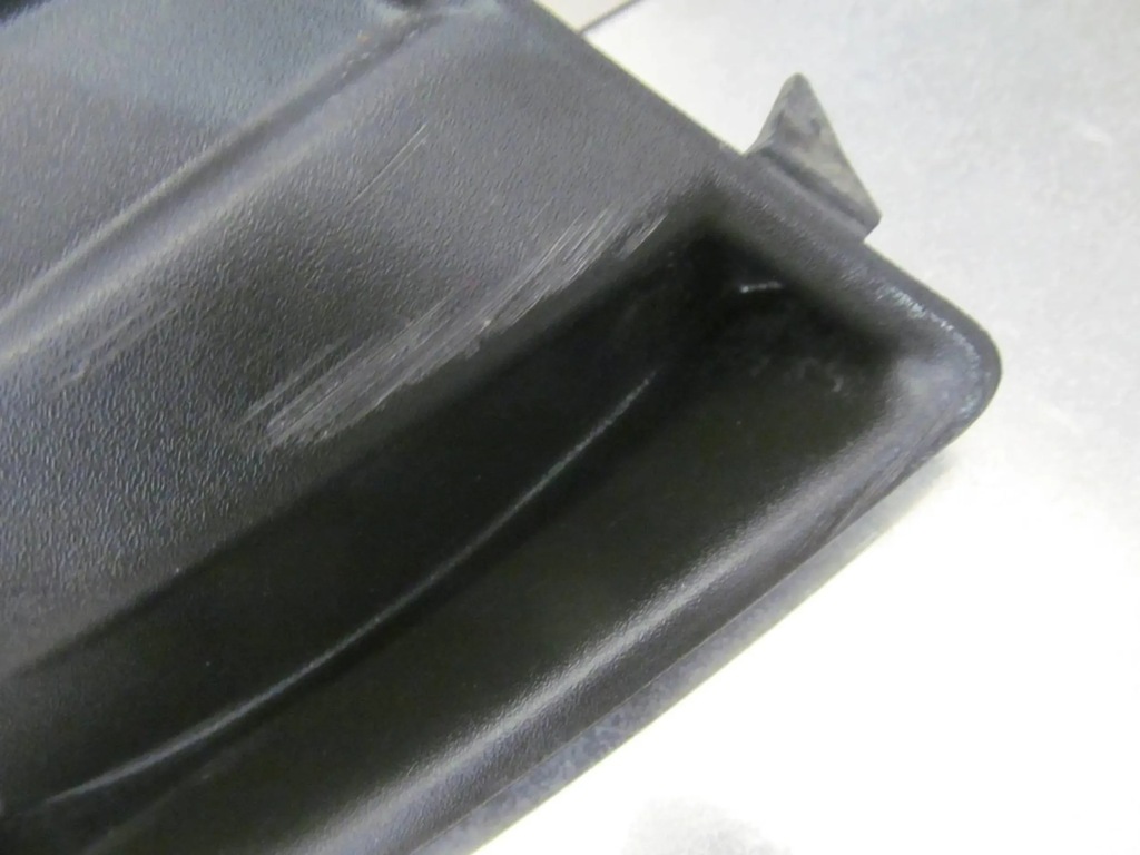 фото №9, Ford c-max 10-14 решётка радиатора решётка нижняя правая бампера перед передний c404