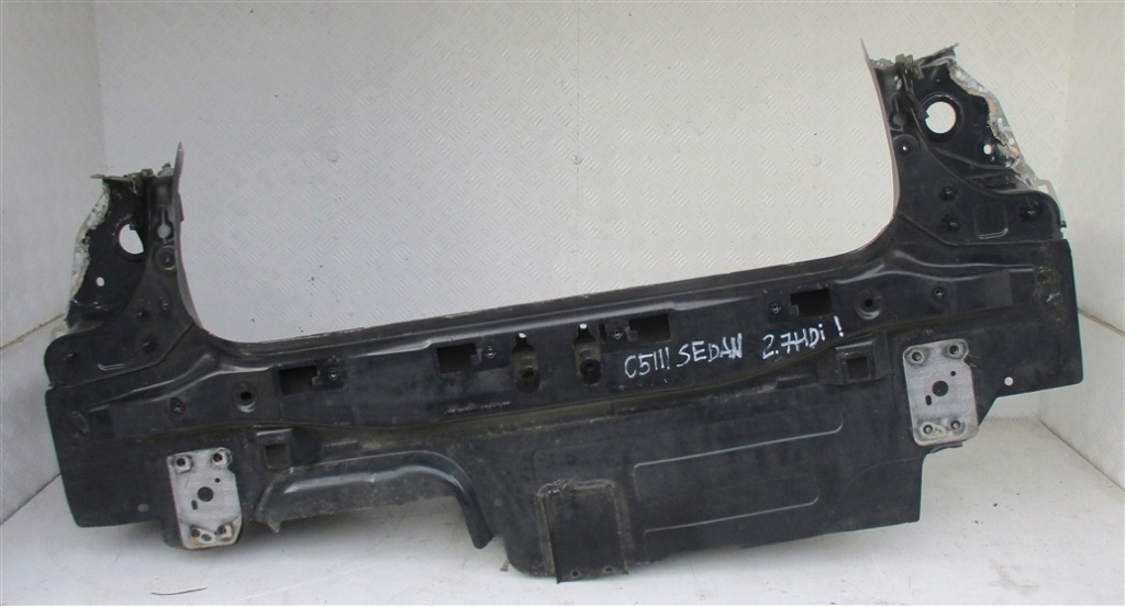 фото №1, Pas задний citroen c5 iii x7 2.7 hdi sedan eypc