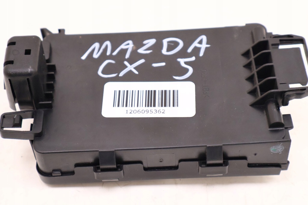фото №6, Mazda cx-5 ii 17- модуль блок керування keyless go tk52675y0b