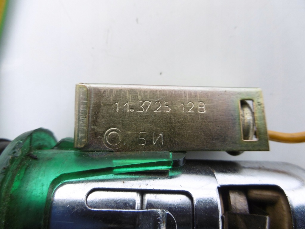 фото №8, Прикурювач роз'єм прикурювача gaz gazelle gazela