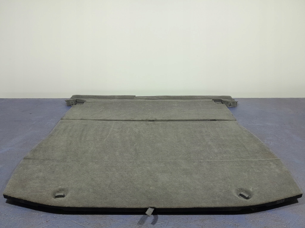 фото №1, Toyota prius ii пол обшивка багажника