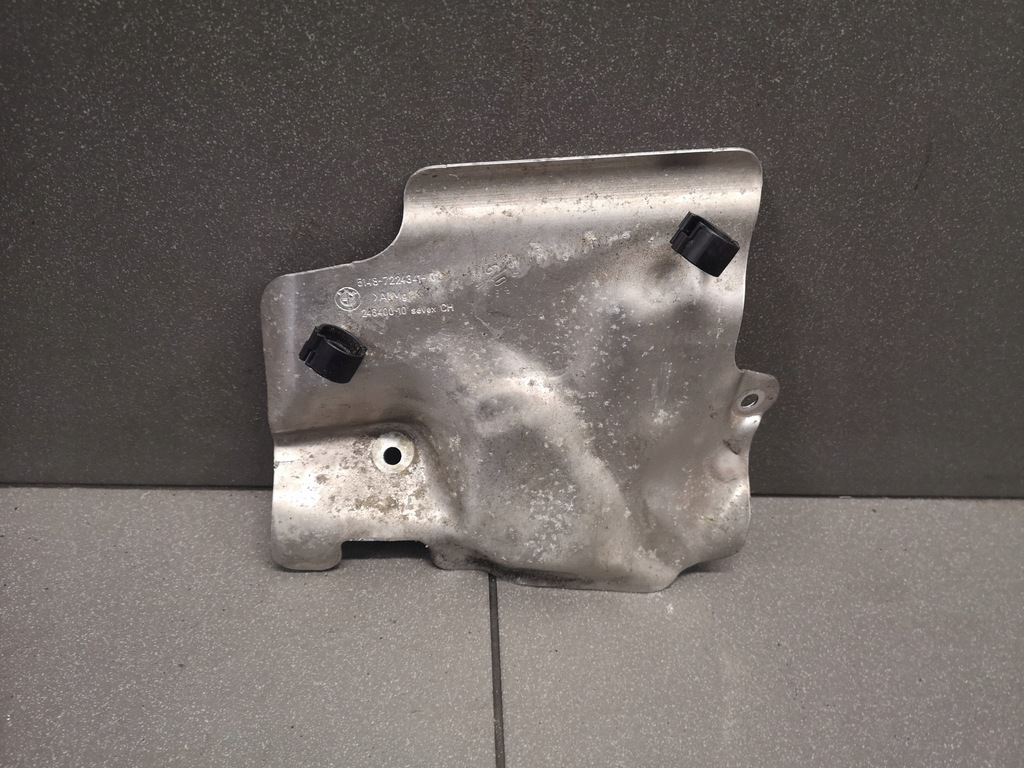 фото №1, Защита тепловая bmw 7 f01 3.0d 7224341