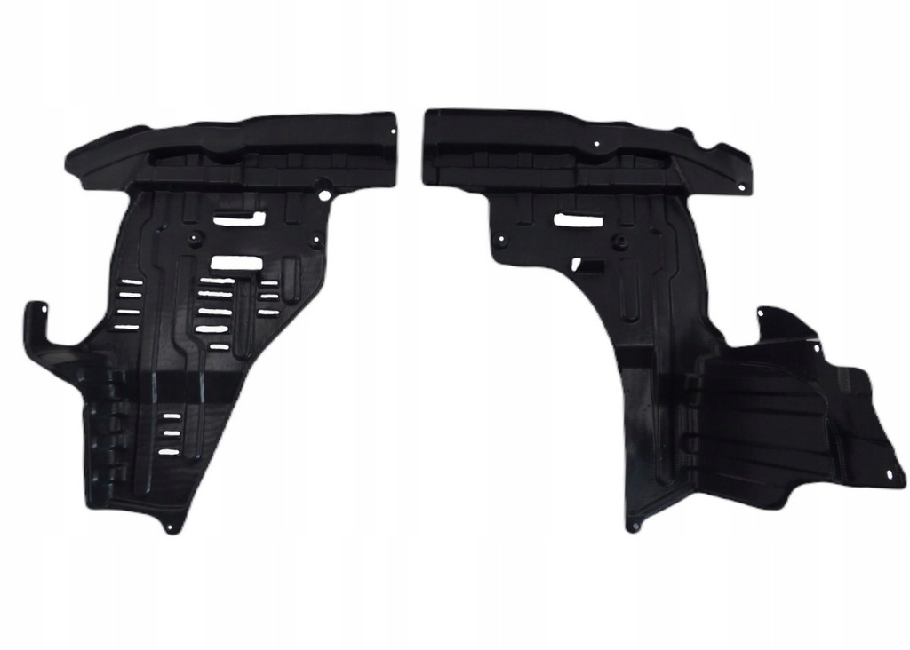 фото №1, Suzuki sx4 2006-2013 комплект захист pod двигун