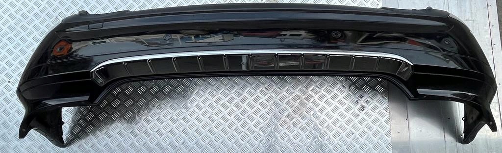 фото №1, Бампер задняя w251 r klasa с датчиками