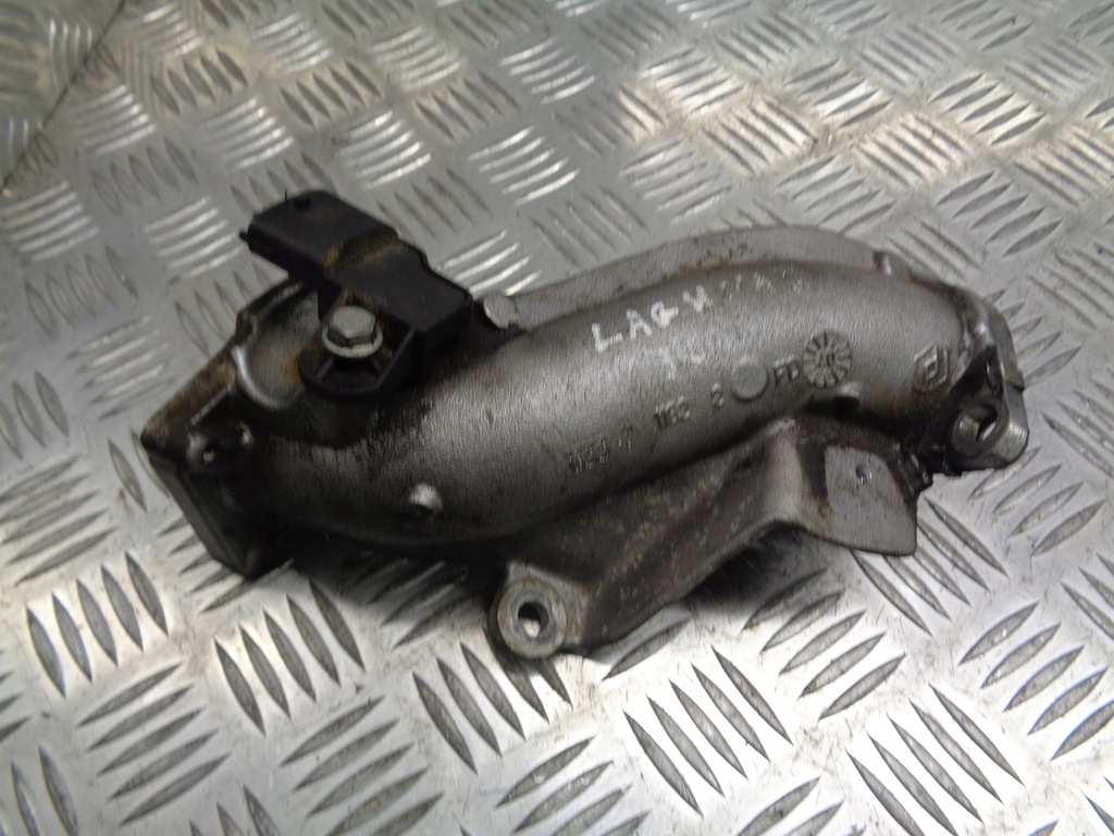 фото №1, Труба впускной воздуха renault laguna ii 1.9 dci