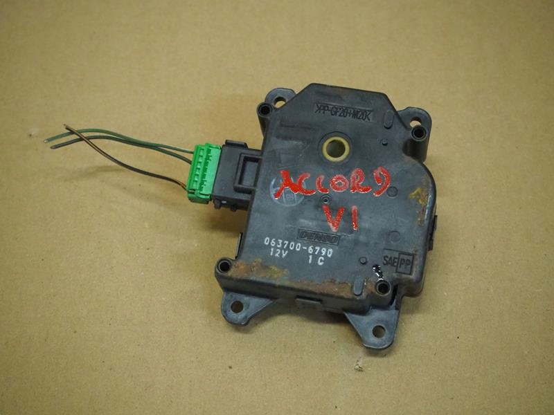 фото №1, Моторчик отопителя honda accord vi