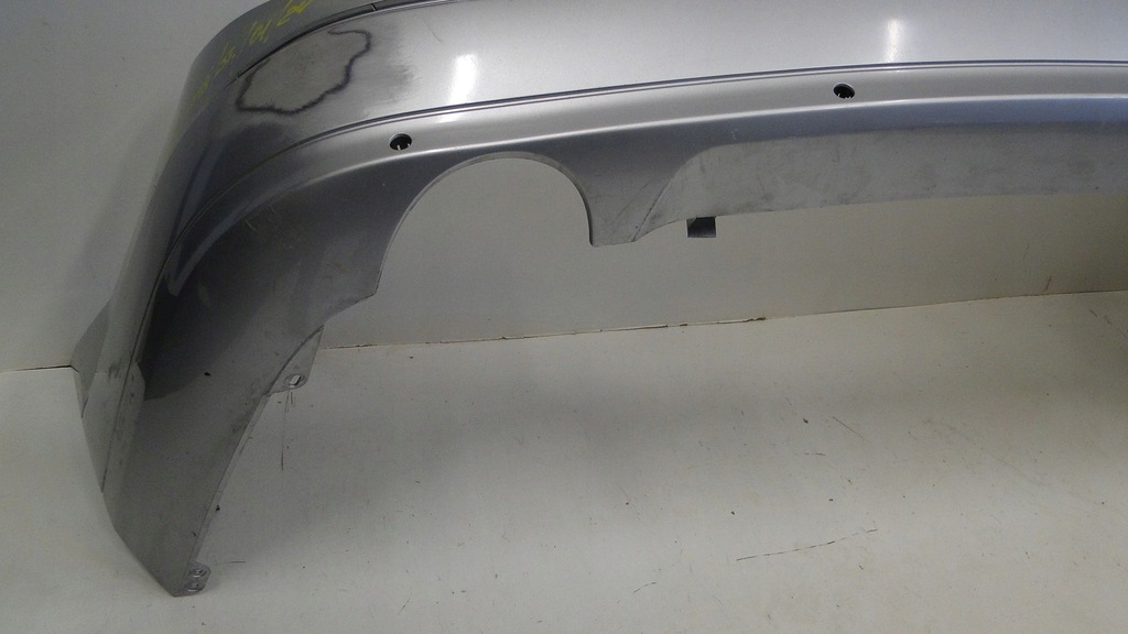 фото №6, Mercedes c klasa 204 w204 бампер задній kombi pts