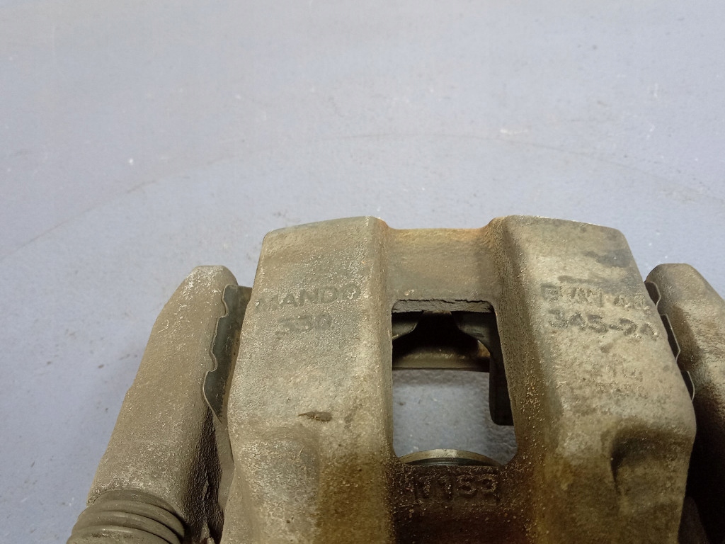 фото №7, Bmw 4 g22 g20 суппорт тормозной задняя правый задний скоба 345mm 883248603